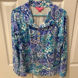 Lilly Pulitzer Popover